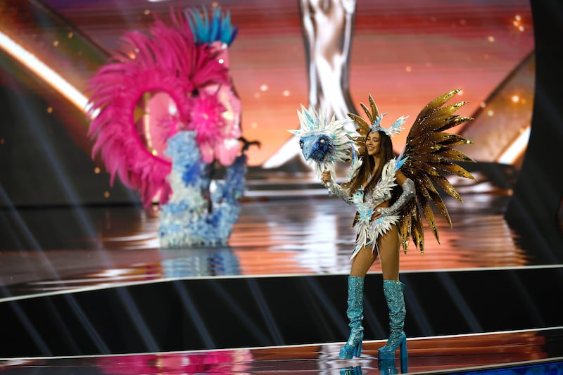 Miss Universe 2025 National Costume competition