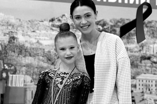 ¡Tragedia! Muere gimnasta ucraniana de 11 años tras bombardeo ruso