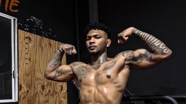 Michael Morales pelearía en el Madison Square Garden.