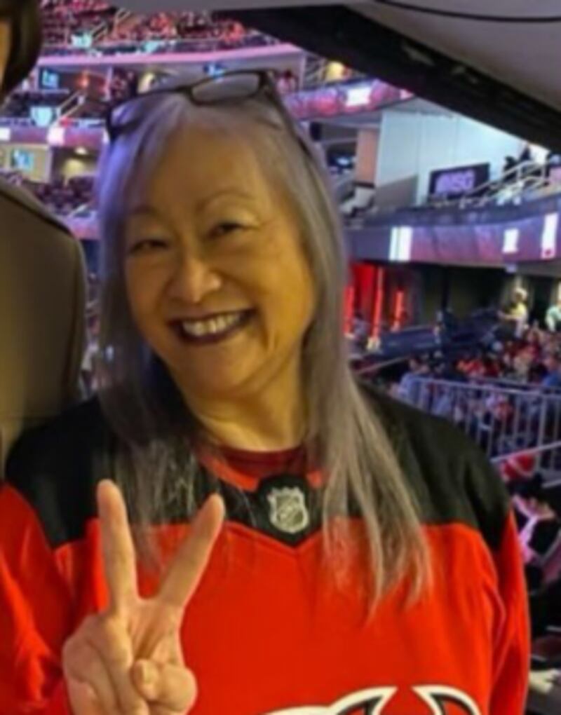 May Pang y John Lennon