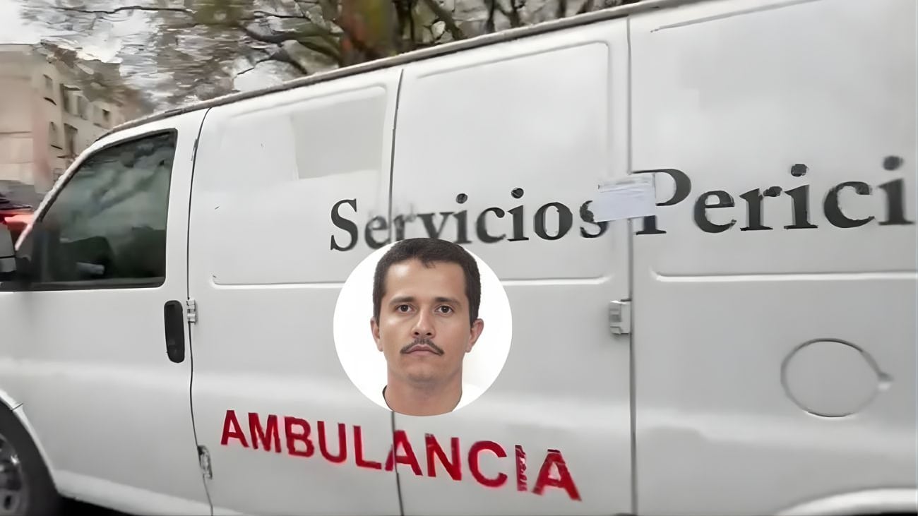 El Mencho servicios periciales
