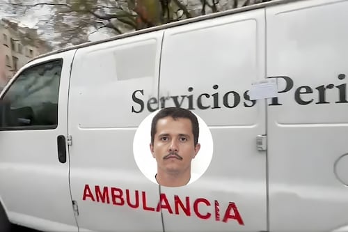 Cuerpo de alias “El Mencho”: Restricciones y Condiciones para su Reclamación