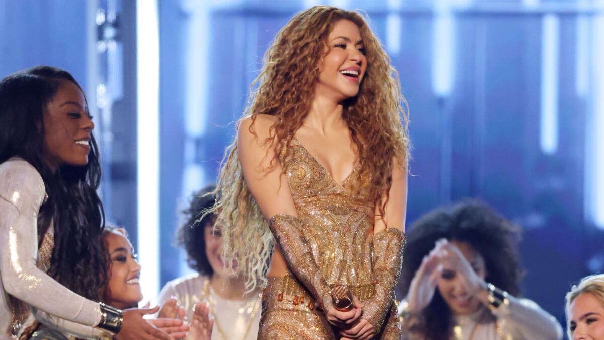 Estos son los jeans que Shakira ha puesto de moda.