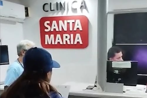 Así es como encontraron ocho fetos en una clínica de Argentina en medio de investigación por abuso infantil
