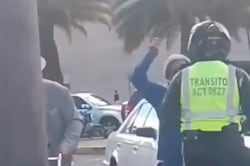 Video viral en Quito: AMT abre investigación por incidente entre ciudadana y agente