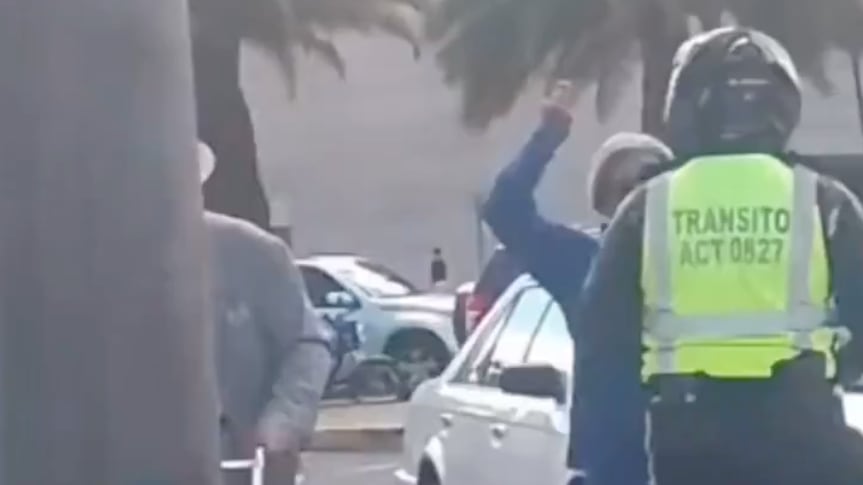 Video viral en Quito: AMT abre investigación por incidente entre ciudadana y agente