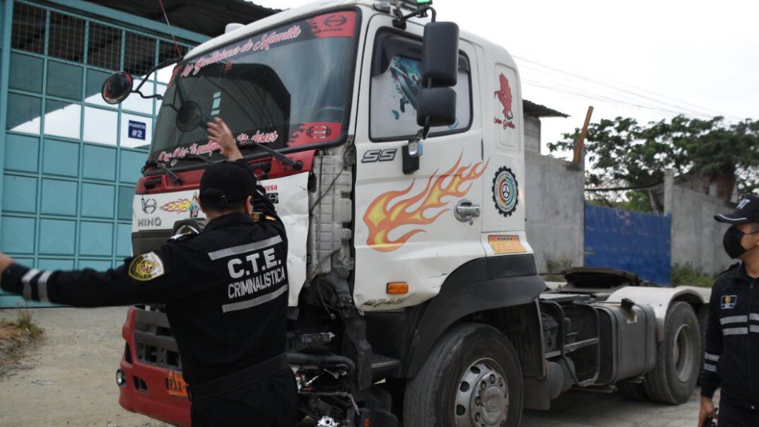 La imagen es de la CTE