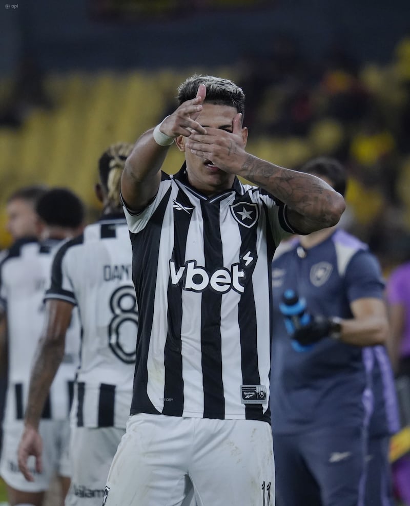 Barcelona SC vs. Botafogo en la Copa Libertadores