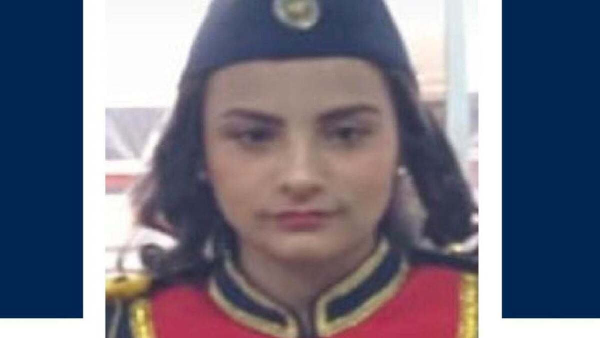 Karol Ortiz fue localizada