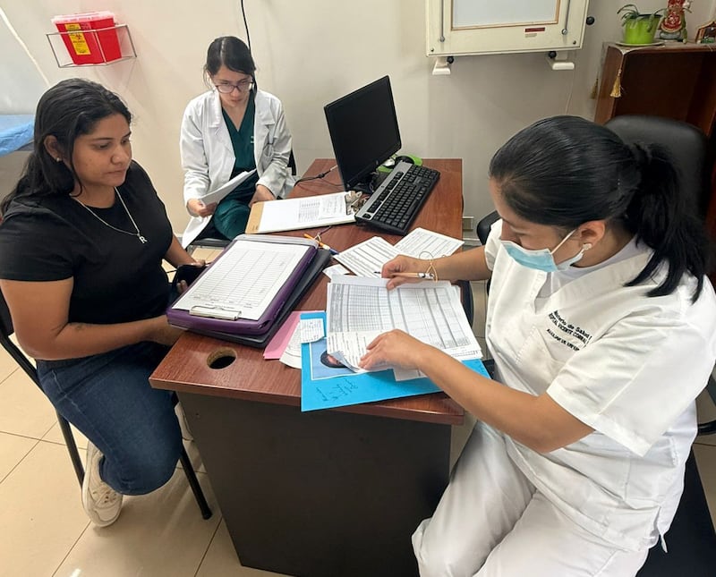 Hospital Vicente Corral Moscoso, turnos médicos Cuenca