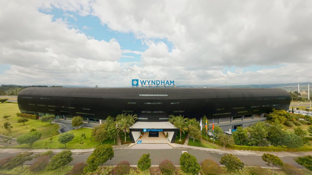 Wyndham Quito Airport vuelve a competir en una de las premiaciones más importantes de la industria turística mundial.