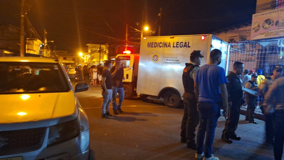 Balacera en una clínica clandestina en Guayaquil