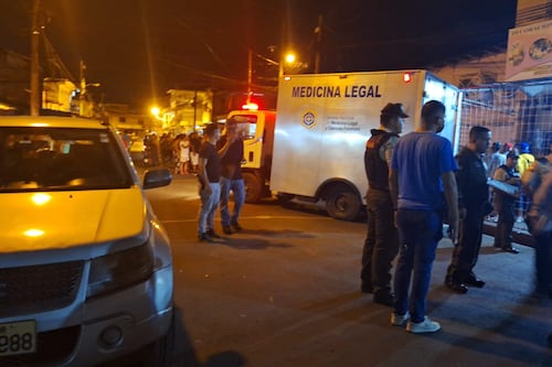 Balacera durante la clausura de clínica clandestina en Guayaquil deja tres muertos