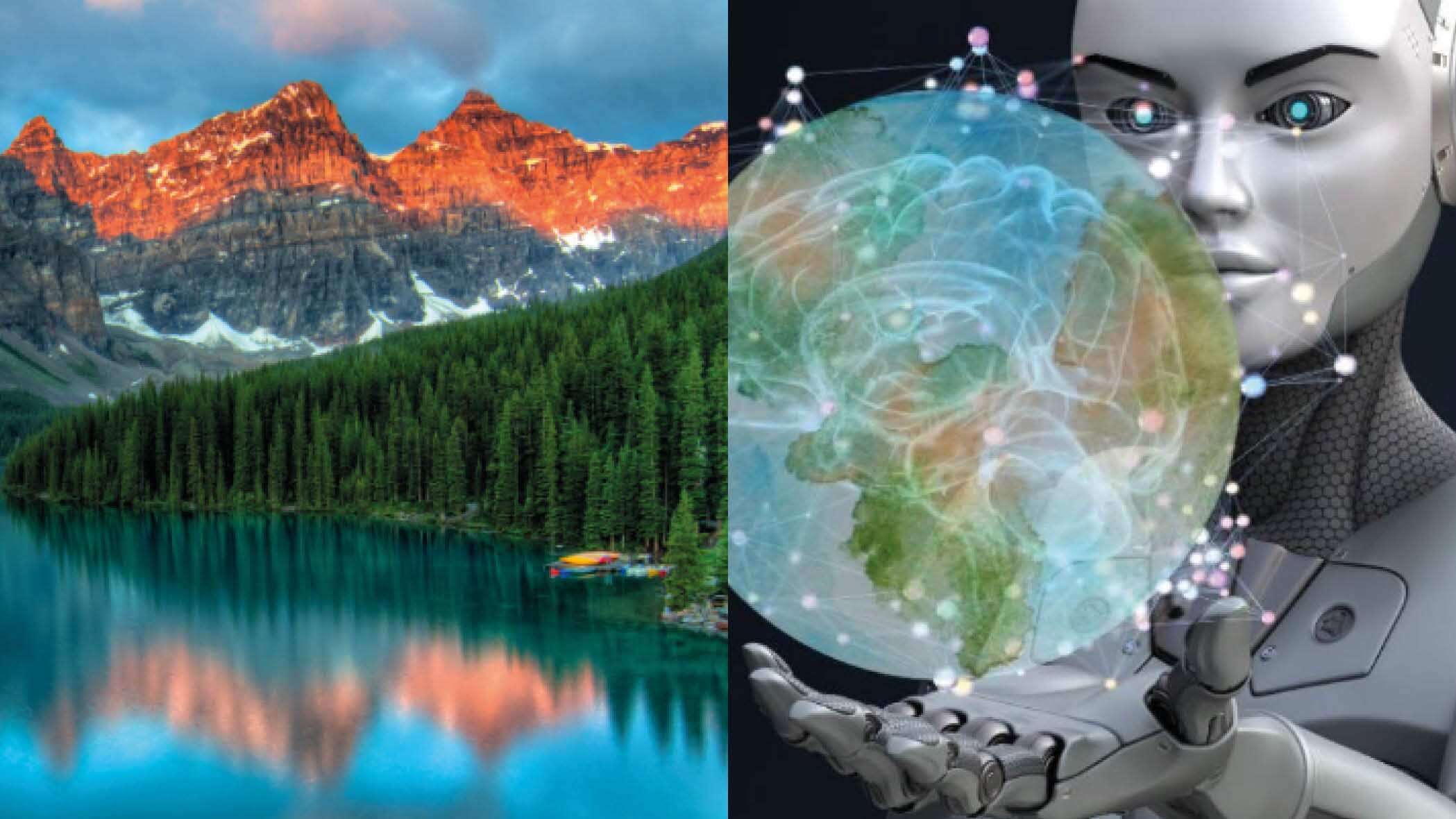 La inteligencia artificial nos indica cuál es el lugar más bonito en todo el mundo, ¿estará Ecuador?