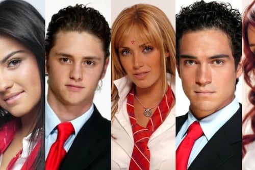 ¿Rebelde de vuelta a la televisión? Este es el canal nacional en donde podrá disfrutarla y su horario