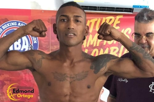 Reconocido boxeador colombiano desapareció tras su última pelea y días después fue hallado desmembrado