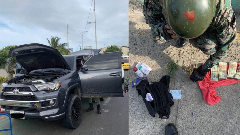 Alias Toñito, el peligroso sobrino de alias Fito fue puesto en libertad