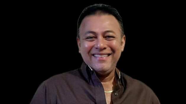 Xavier Enrique, artista ecuatoriano