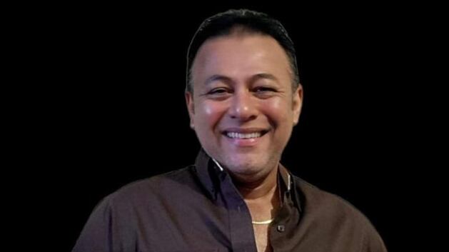 Xavier Enrique, artista ecuatoriano