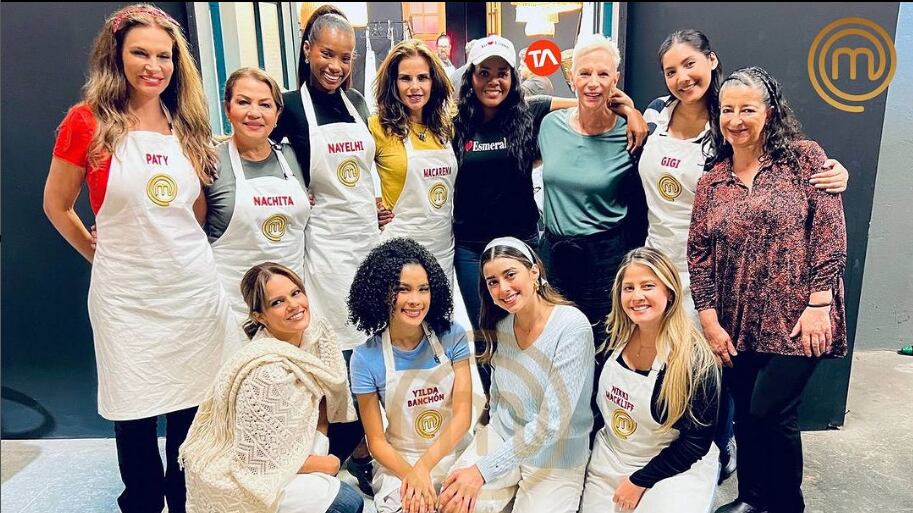 MasterChef Celebrity Ecuador 2023