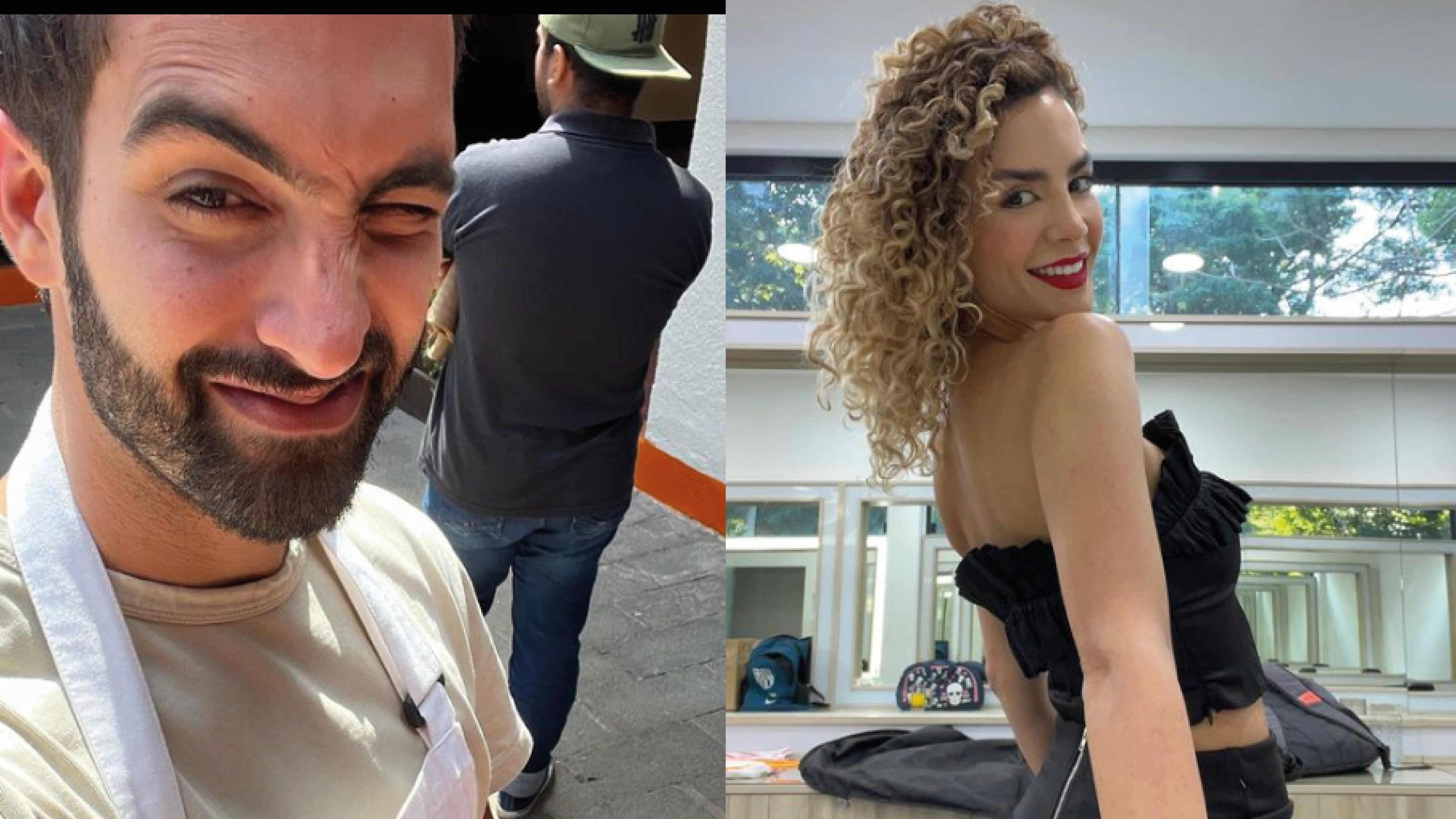 ¡Así empezó Vic y Santi! Jamil de MasterChef Ecuador confirma que está 'conociéndose' con Mare Cevallos