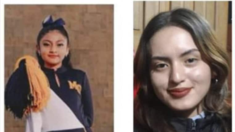 Dos adolescentes desaparecieron en el norte de Quito