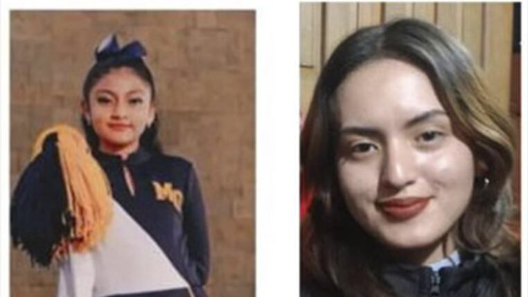 Dos adolescentes desaparecieron en el norte de Quito