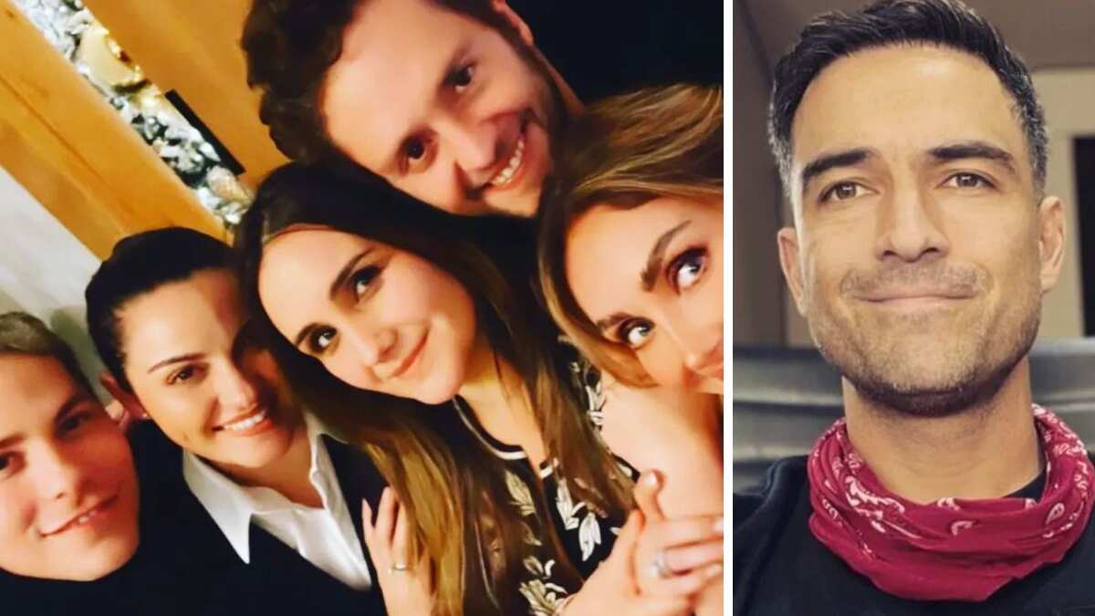 Alfonso Herrera se ha enfocado en sus proyectos personales.