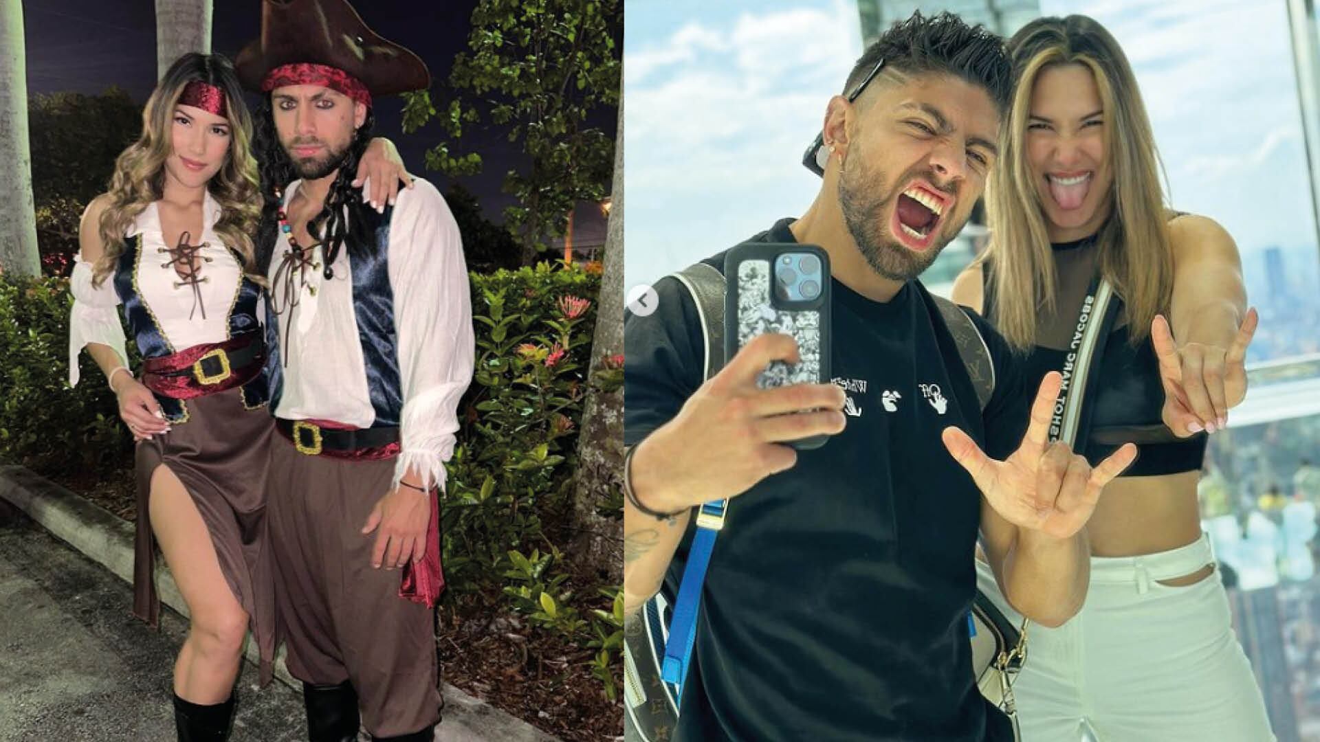 Alejandra Jaramillo y Beta Mejía