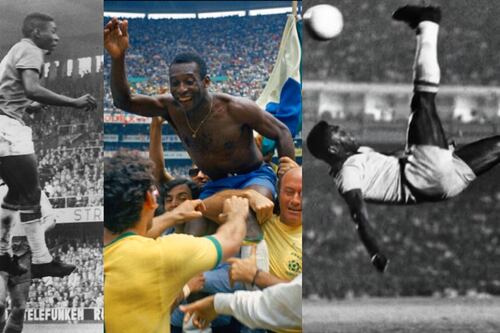 A pocos días de finalizar el 2022 vidente acertó muerte de Pelé