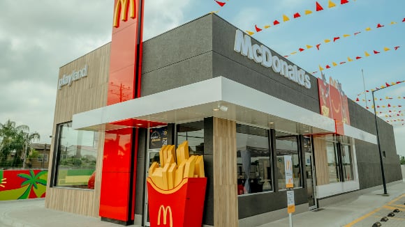 McDonald’s se suma a la celebración tricolor con hamburguesas gratis