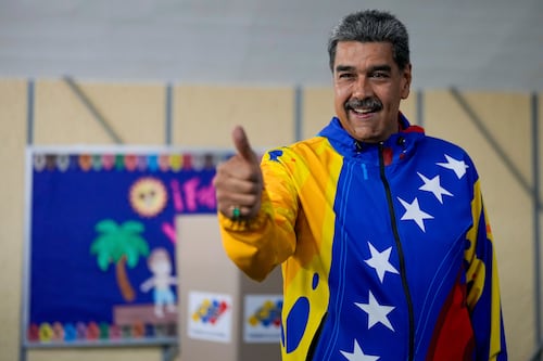 Nicolás Maduro ganó las elecciones con más del 50% de votos en Venezuela