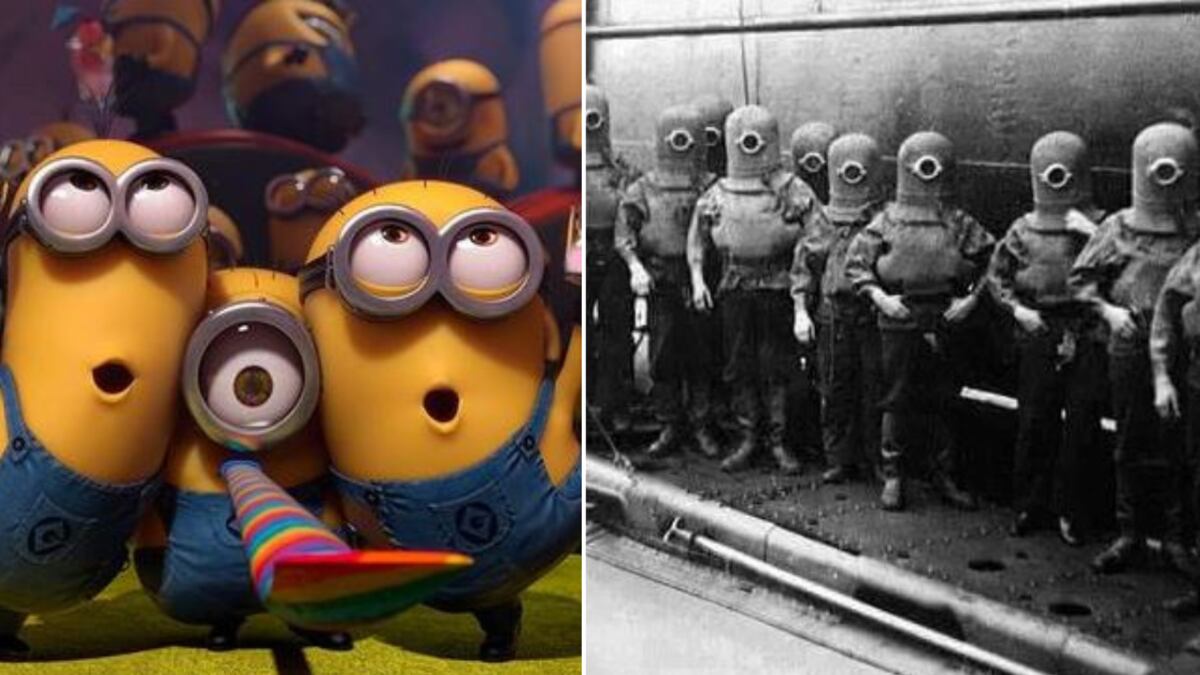 Minions