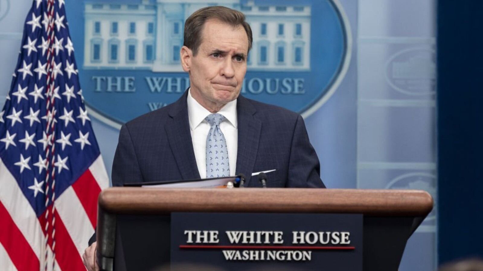 Almirante John Kirby