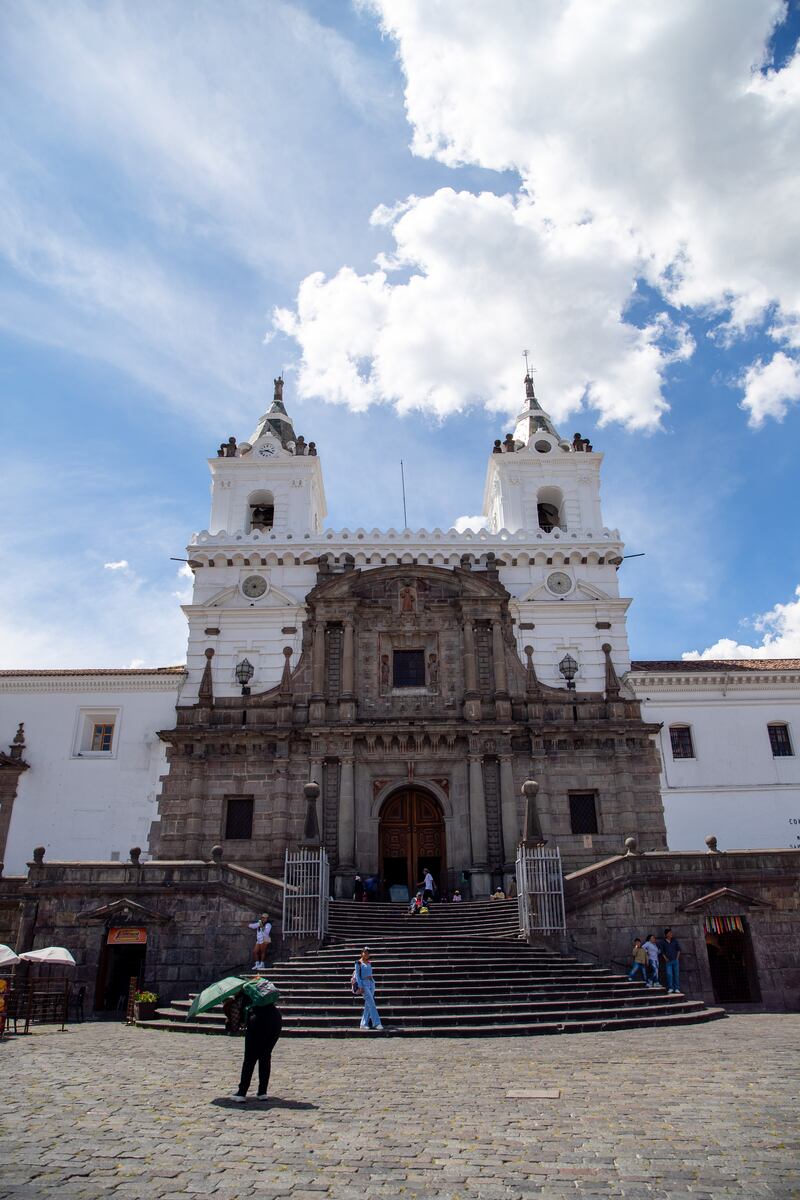 La ruta de las iglesias de Quito: siete templos para visitar en la capital de Ecuador