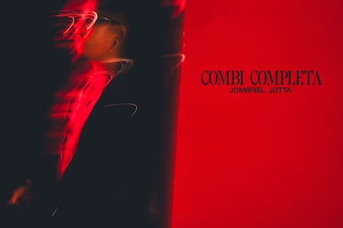 Jombriel y Jotta presentan “Combi Completa” una nueva apuesta urbana cargada de calle, energía y flow