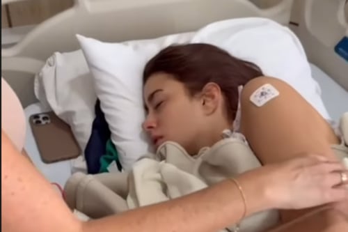 Luciana Guschmer se somete a cirugía por salud: Este es su estado