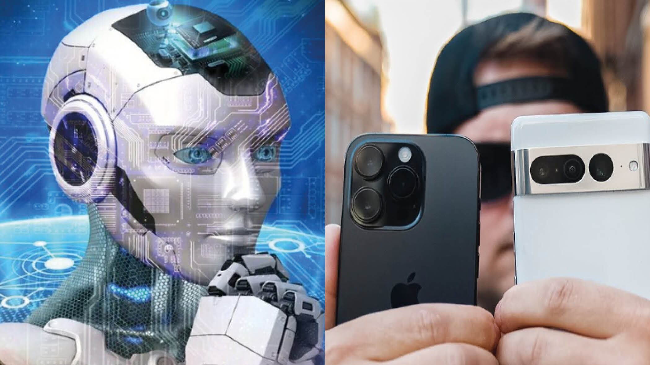 La inteligencia artificial te recomienda los mejores celulares de la historia