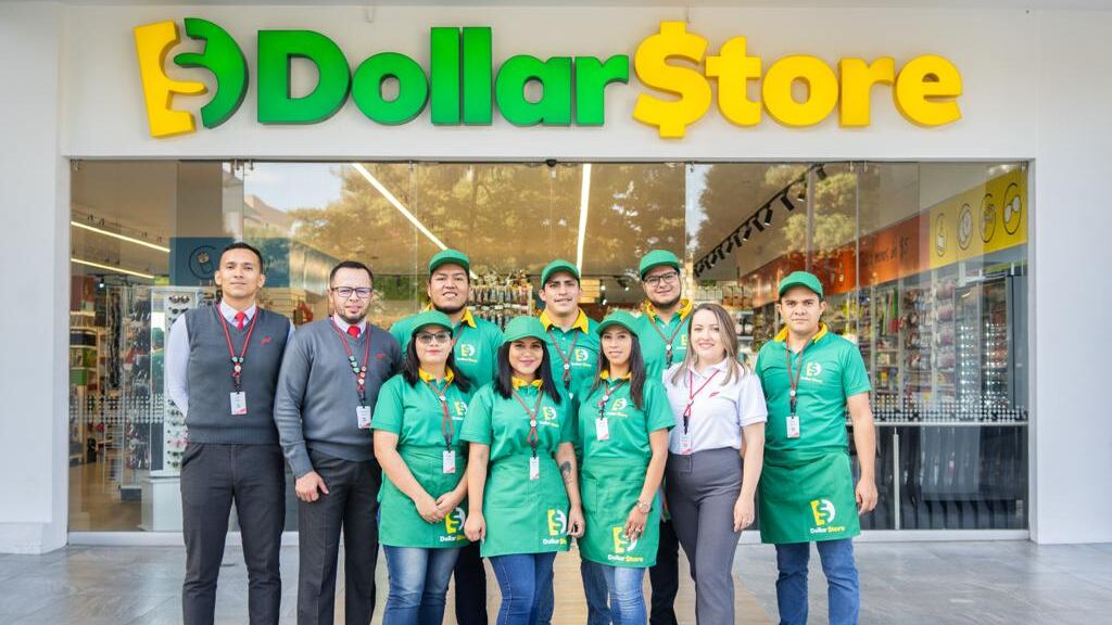 Dollar $tore, todo para hacerte feliz