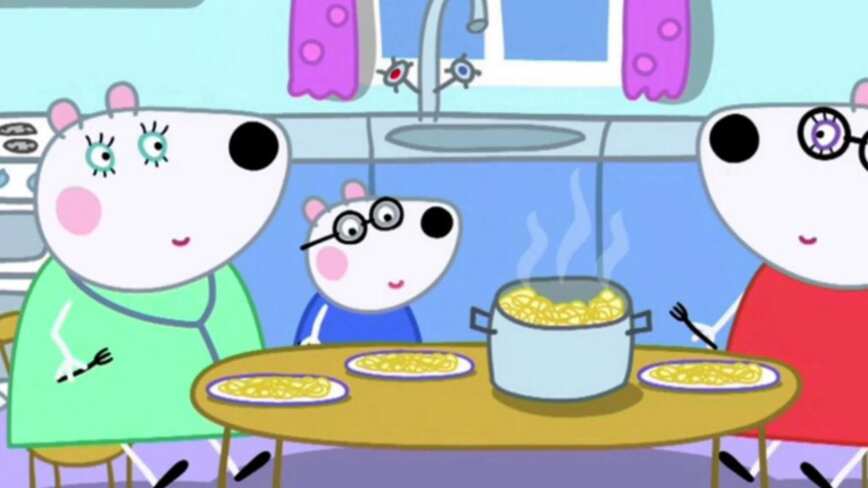 Peppa Pig incorpora capítulo de familia homoparental