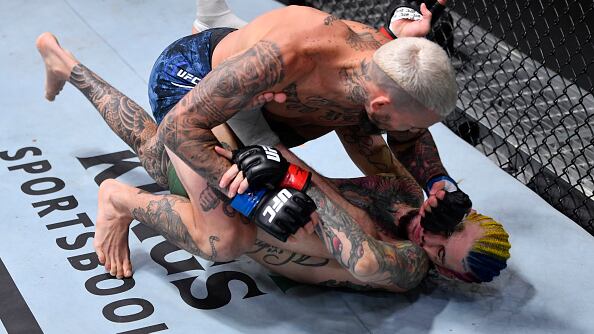 Marlon 'Chito' Vera vs Sean O'Malley