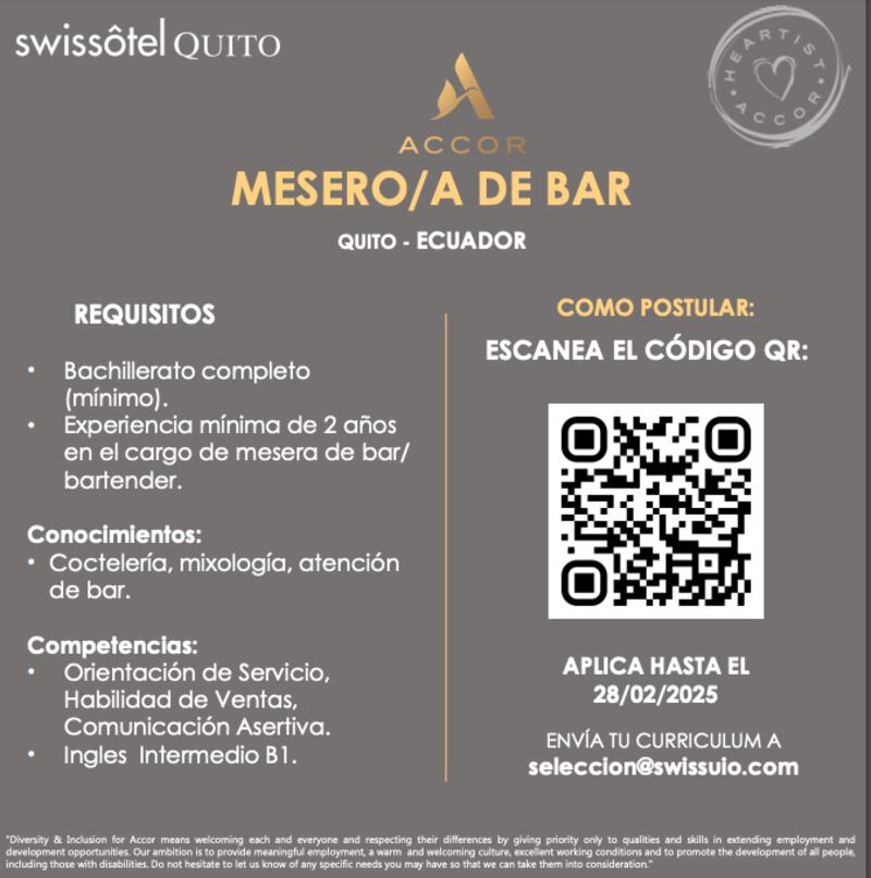 Swissôtel Quito