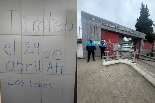 Amenaza de tiroteo suspende clases en colegio de Cuenca, esto es lo que se sabe