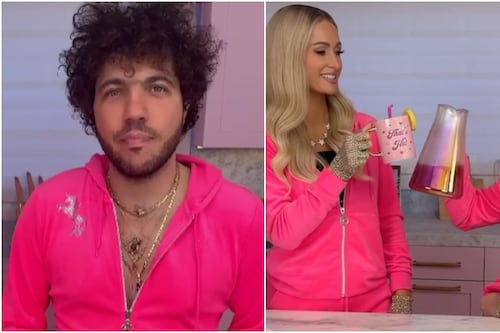 “Es un malvado”: Novio de Selena Gomez hace broma con Paris Hilton y termina dando una red flag más