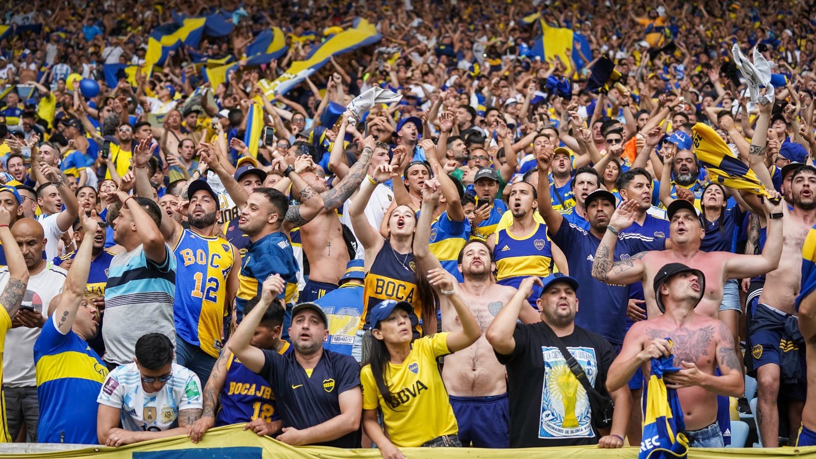 Tragedia después de la Copa Libertadores, hincha de Boca se suicidó por la derrota