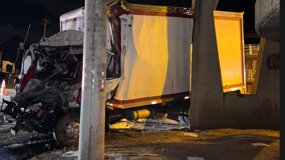 Accidente de tránsito en Machachi