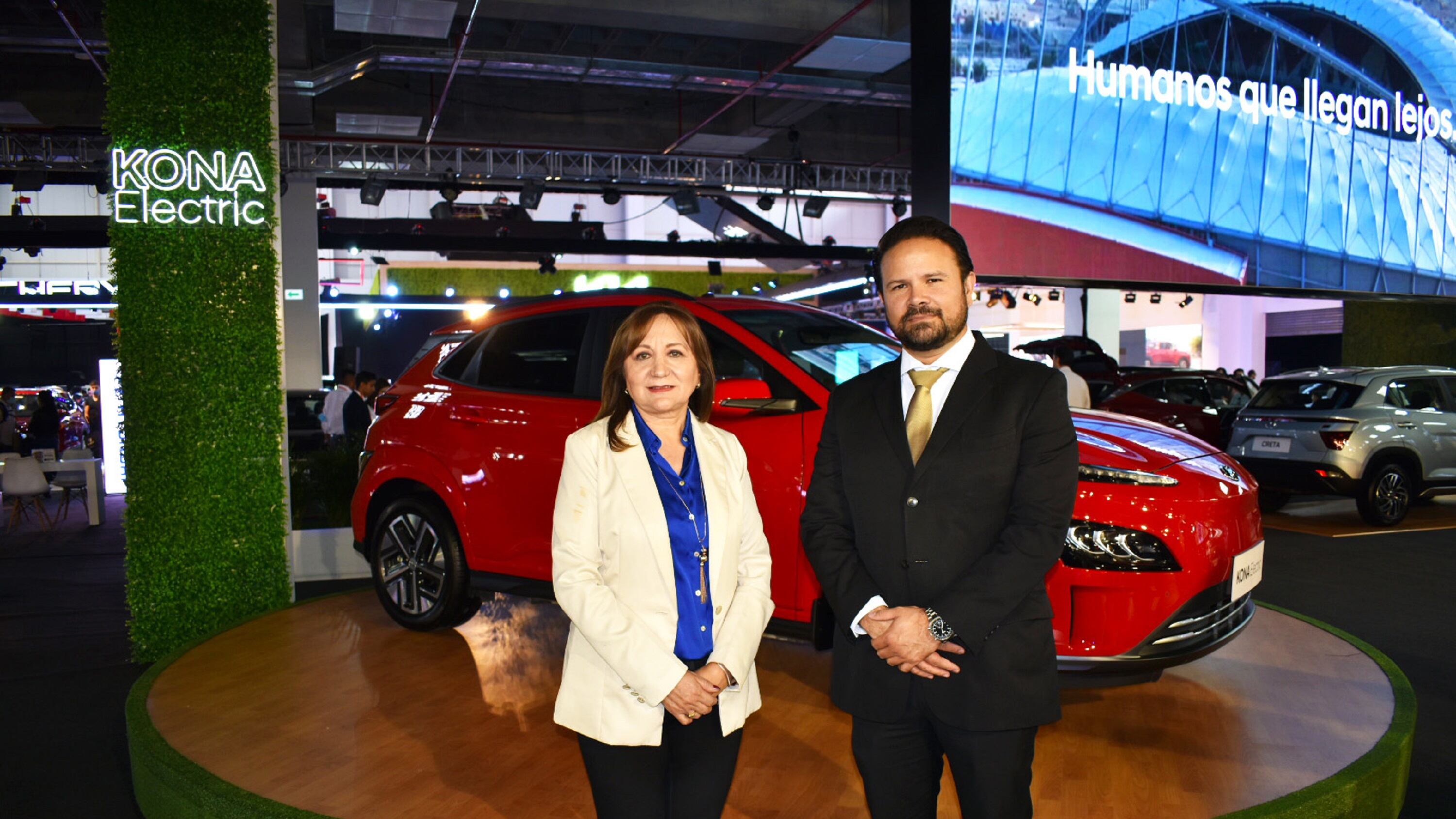 Hyundai en el Automundo 2022
