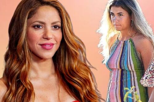 “Conmigo sí facturas”: la canción con la que Clara Chía se venga de Shakira