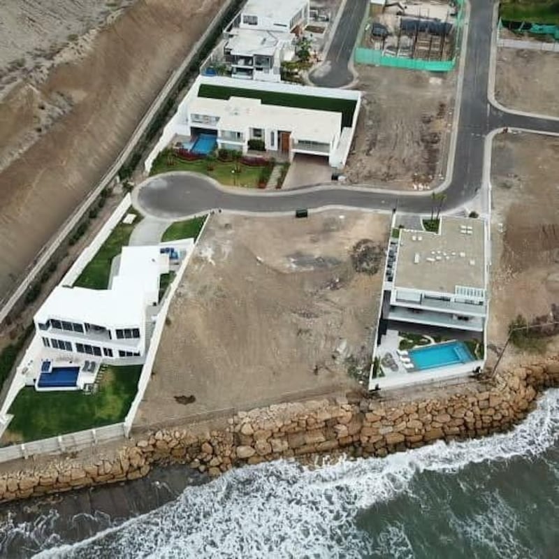 Así es el exclusivo sector donde se hospedó el presidente de Colombia Gustavo Petro en Manta