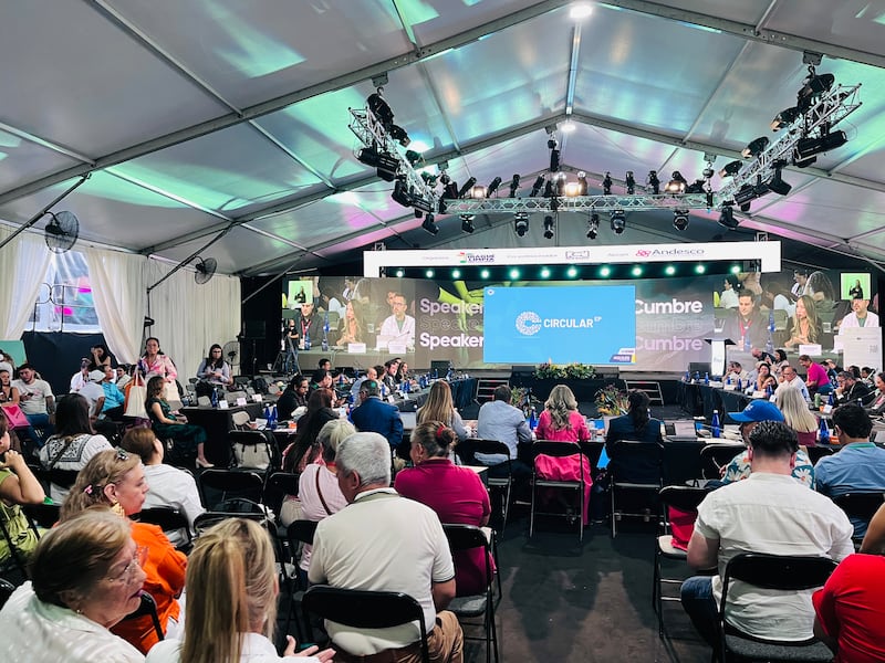 La ciudad expuso sus avances ante la OCDE y busca consolidarse como referente en sostenibilidad